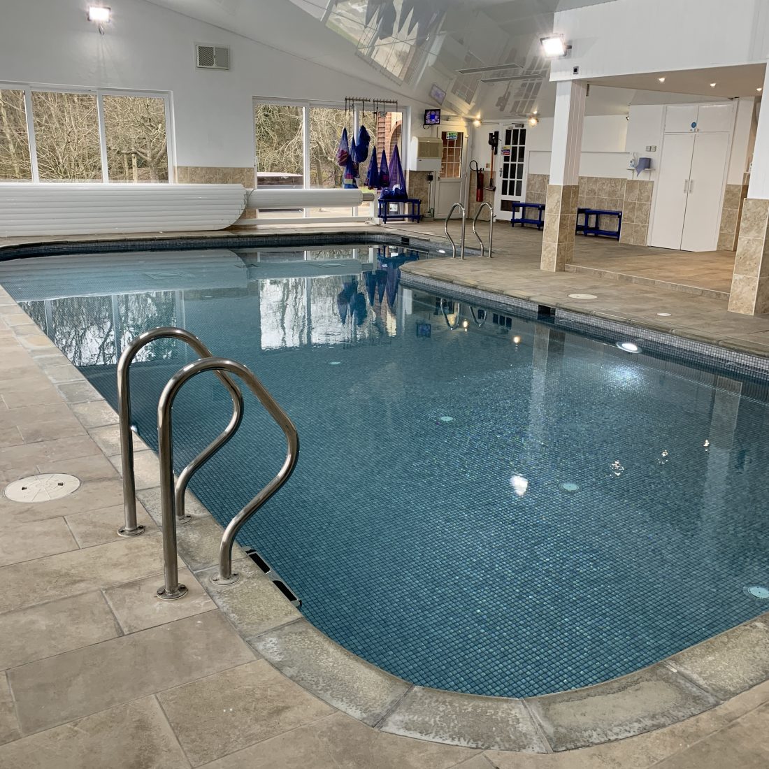 private hire swimming pools near me